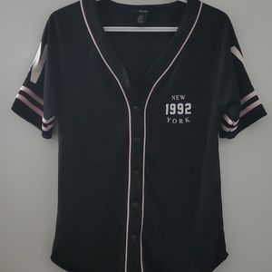 Forever 21 button up shirt